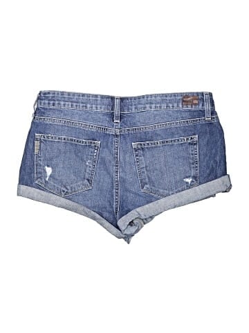 Paige Denim Shorts (view 2)