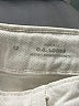 Old Navy Ivory Cargo Pants Size 12 - photo 8