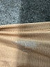 Assorted Brands Solid Tan Casual Dress Size L - photo 7