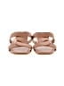 Stuart Weitzman Tan Sandals Size 7 - photo 2