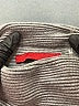 Red Gray Short Sleeve Turtleneck Size XL - photo 7