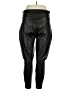 SPANX Black Casual Pants Size L (estimated) - photo 2