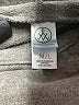 ALTERNATIVE Gray Poncho Size Med - Lg - photo 7