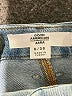 Good American Blue Jeans Size 6 - photo 4