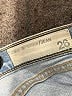 Rag & Bone Stripes Blue Jeans Size 26 waist - photo 8