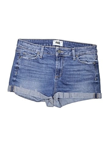 Paige Denim Shorts (view 1)