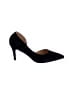 City Classified Black Heels Size 9 - photo 1