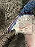 Cello Jeans Hearts Blue Jeans Size 7 - photo 8