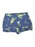 Free People Print Blue Shorts Size M - photo 1