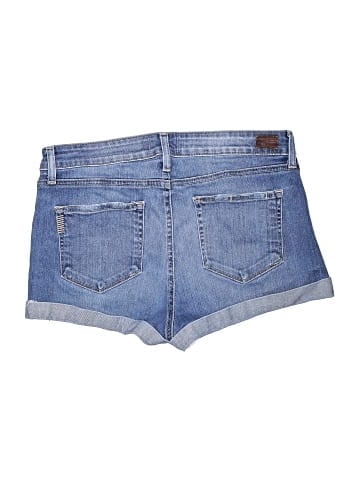 Paige Denim Shorts (view 2)