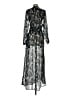 Rag & Bone Black Casual Dress Size XS - photo 2