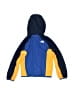 The North Face 100% Polyester Color Block Blue Windbreaker Size 7 - 8 - photo 2