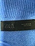 Zara Blue Cardigan Size M - photo 7