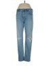 Uniqlo Blue Jeans Size 31 waist - photo 1
