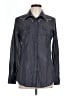 Ariat Gray Long Sleeve Button-Down Shirt Size L - photo 1