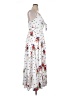 CBR Polka Dots White Casual Dress Size XL - photo 4