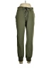 Adrienne Vittadini Green Casual Pants Size L - photo 1