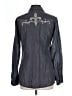 Ariat Gray Long Sleeve Button-Down Shirt Size L - photo 2