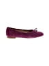 Sam Edelman Purple Flats Size 10 - photo 1