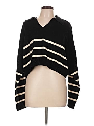 OAK + FORT Pullover Sweater (view 1)