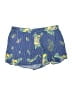 Free People Print Blue Shorts Size M - photo 2