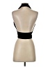 Assorted Brands Black Sleeveless Blouse Size S - photo 2