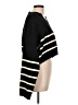 OAK + FORT Stripes Black Pullover Sweater Size L - photo 4