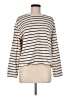 Abercrombie & Fitch Ivory Long Sleeve Turtleneck Size M - photo 1