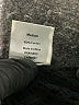 Varley 100% Cotton Black Sweater Vest Size M - photo 8