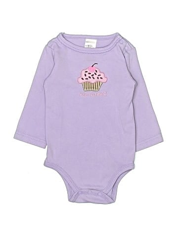 Fisher Price Long Sleeve Onesie (view 1)