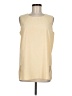 Athleta Ivory Sleeveless Top Size M - photo 1