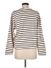 Abercrombie & Fitch Ivory Long Sleeve Turtleneck Size M - photo 2