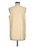 Athleta Ivory Sleeveless Top Size M - photo 2