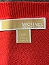 MICHAEL Michael Kors Red Pullover Sweater Size L - photo 7