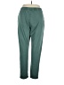 Coldwater Creek Solid Green Casual Pants Size L - photo 2