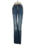 Assorted Brands Blue Jeans Size 26 waist - photo 1