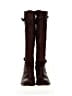 FRYE 100% Leather Burgundy Brown Boots Size 9 - photo 2