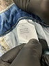 Unbranded Hearts Blue Jeans Size 7 - photo 8