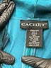 Cachet Teal 3/4 Sleeve Blouse Size 4 - photo 7