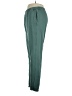 Coldwater Creek Solid Green Casual Pants Size L - photo 5