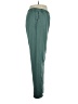 Coldwater Creek Solid Green Casual Pants Size L - photo 4