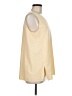Athleta Ivory Sleeveless Top Size M - photo 4