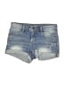 BDG Blue Denim Shorts Size 28 - photo 1