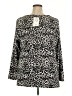 Como Blu Ivory Long Sleeve T-Shirt Size 2X - photo 2
