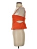 Zara Orange Sleeveless Top Size S - photo 5