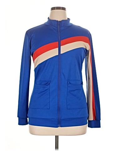 Unbranded Track Jacket (view 1)