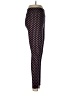 Living Doll 100% Spandex Polka Dots Blue Leggings One size - photo 4