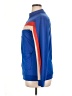 Unbranded Color Block Blue Track Jacket Size XL - photo 5