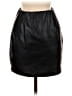 Express Black Faux Leather Skirt Size XS - photo 2