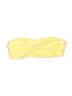 Splendid Yellow Swimsuit Top Size S - photo 1